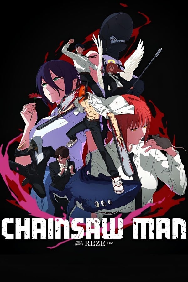 Chainsaw Man