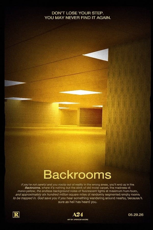 Backrooms