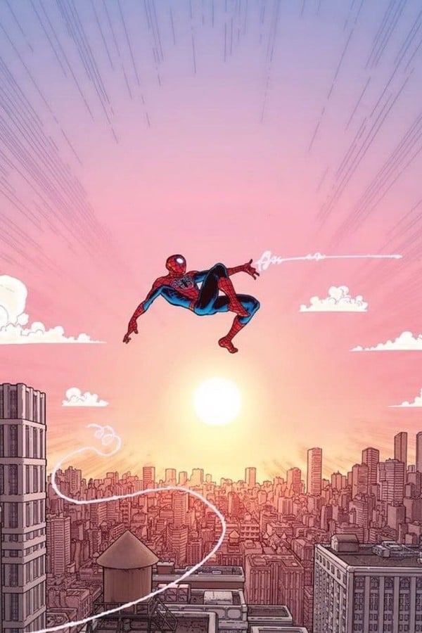 Spider-Man