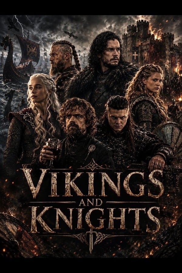 Vikings and Knights