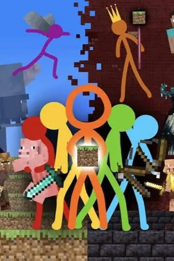 Animation Vs Minecraft Shorts (AvM)