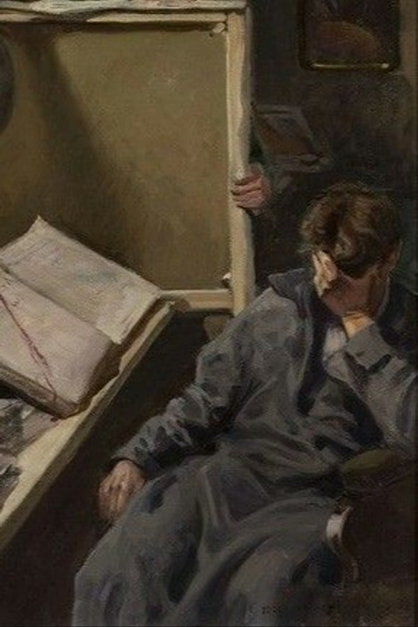 The novel of a wolf