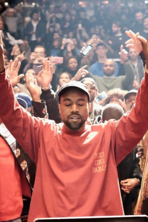 Kanye west discography