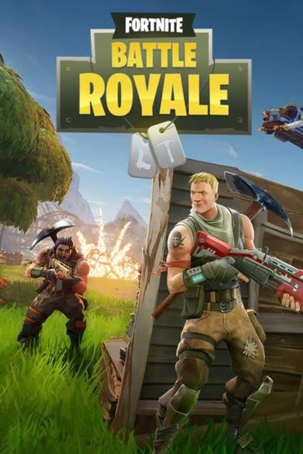 Fortnite: Battle Royale