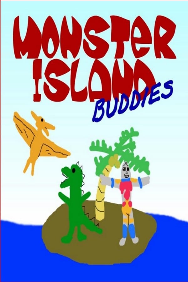 Monster island buddies
