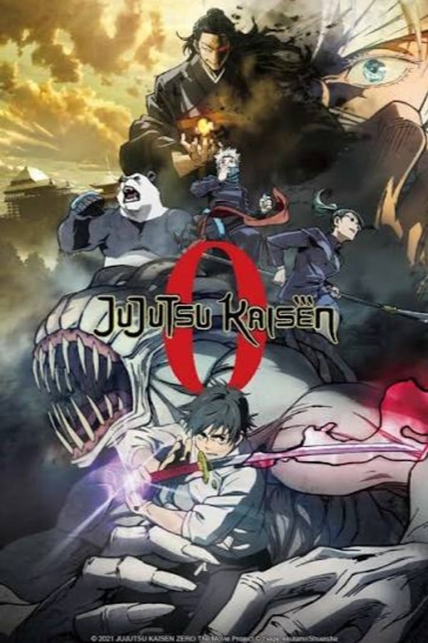 Jujutsu Kaisen 0: The Movie