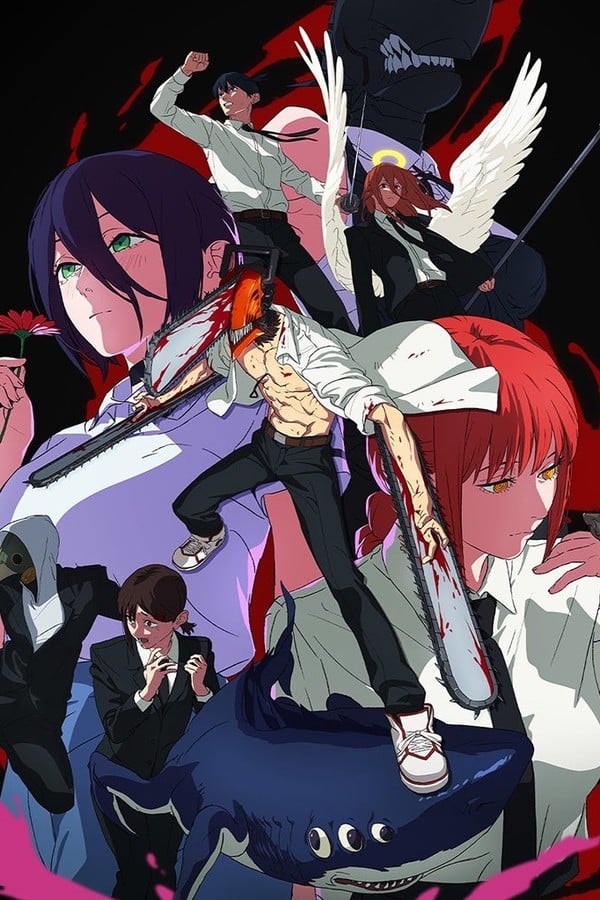 Chainsaw Man Movie : Reze Arc