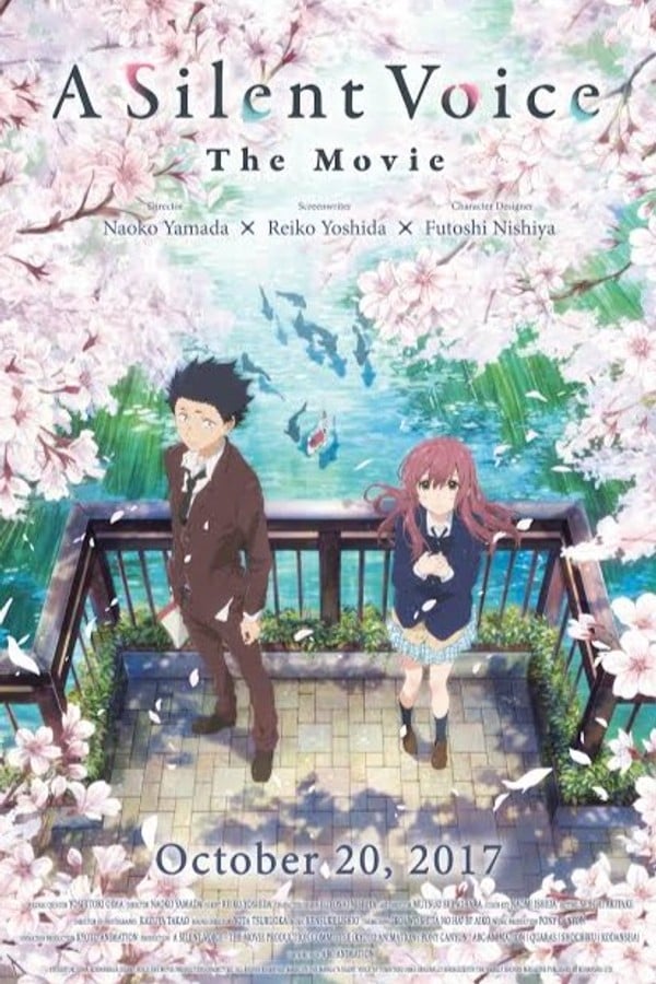 a silent voice