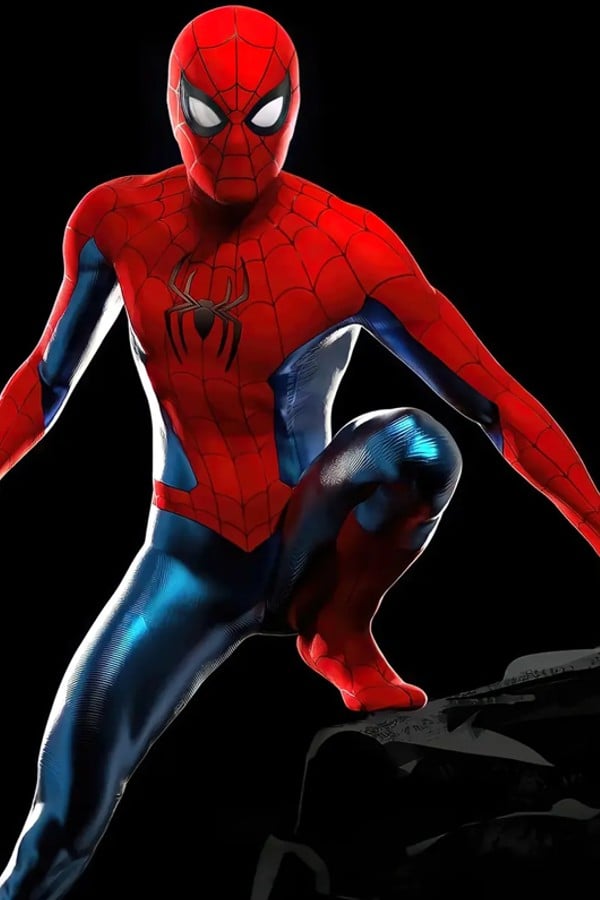 Spider-Man