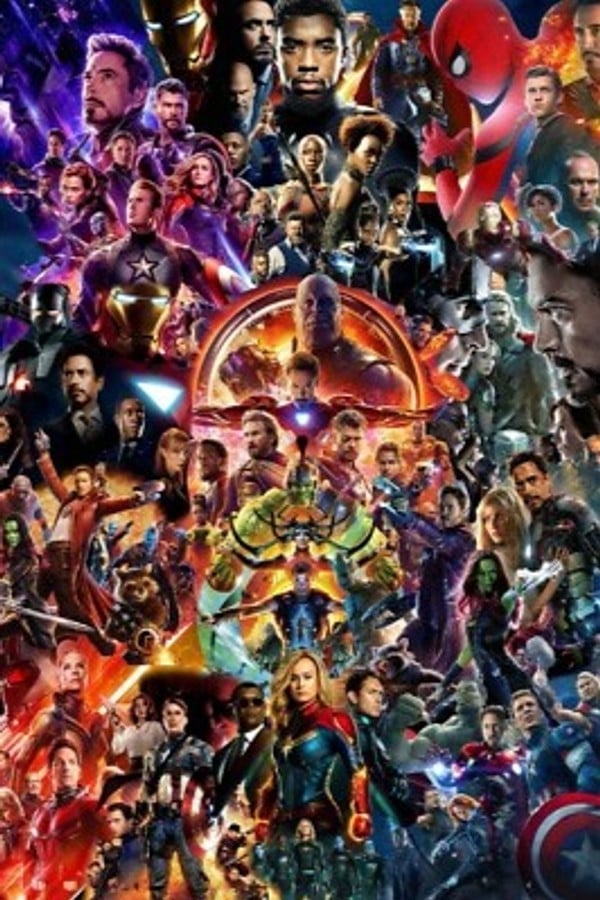 The Marvel Cinematic Universe