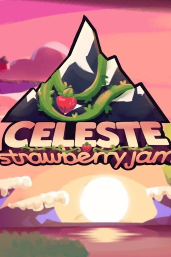 Celeste: Strawberry Jam