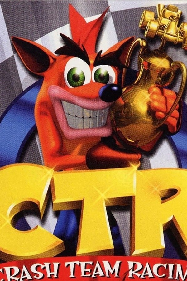 CTR: Crash Team Racing