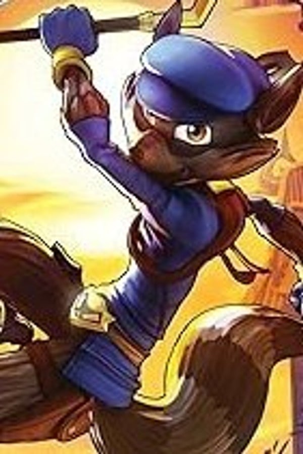 Sly cooper