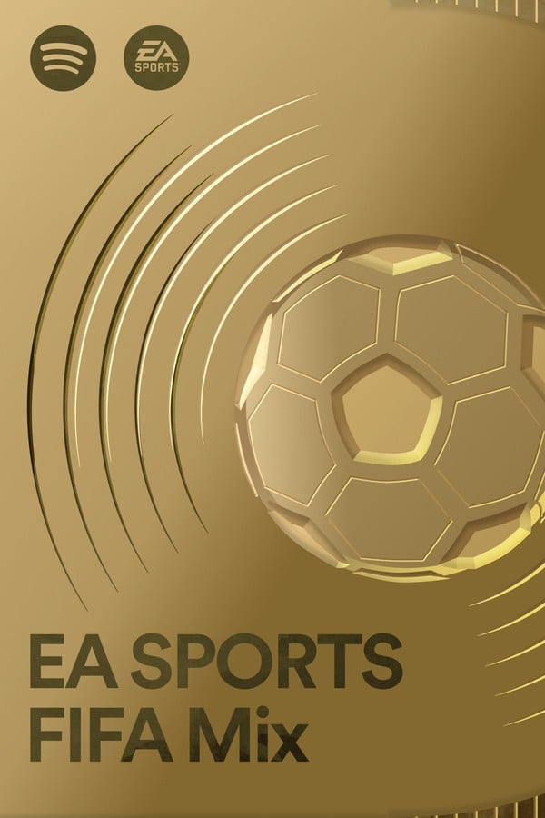 EA Sports FIFA Soundtracks(11-26)