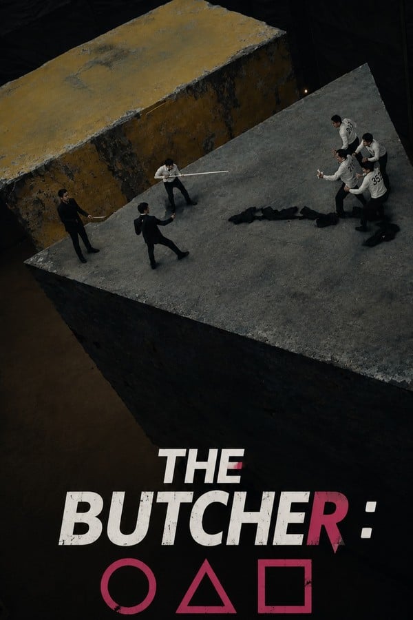 The Butcher : ○△□
