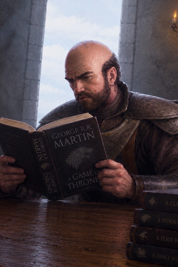 All the books I've read