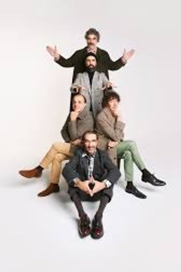 el cuarteto de nos