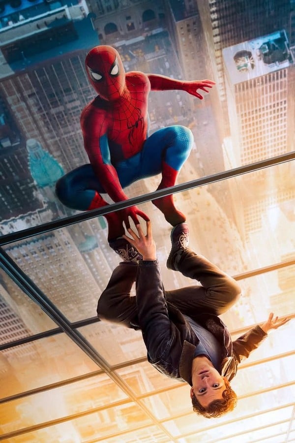 Friendly Neighborhood Spider-man