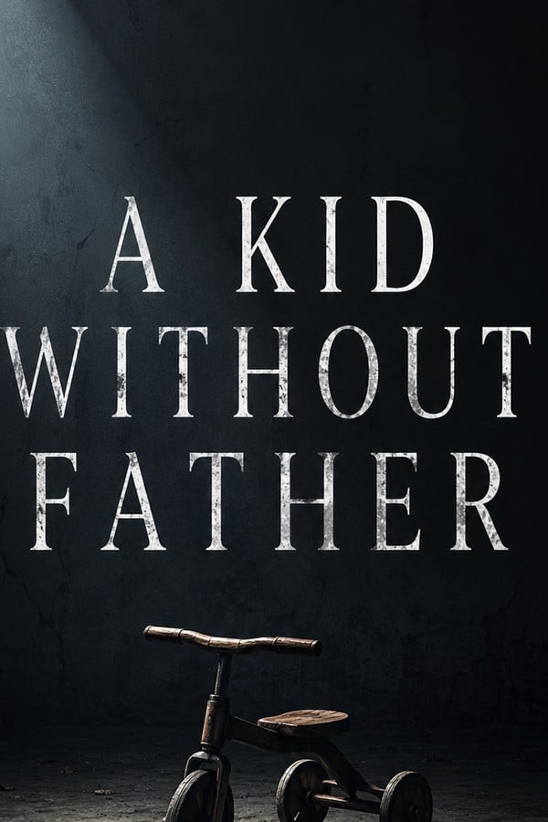 A kid without father