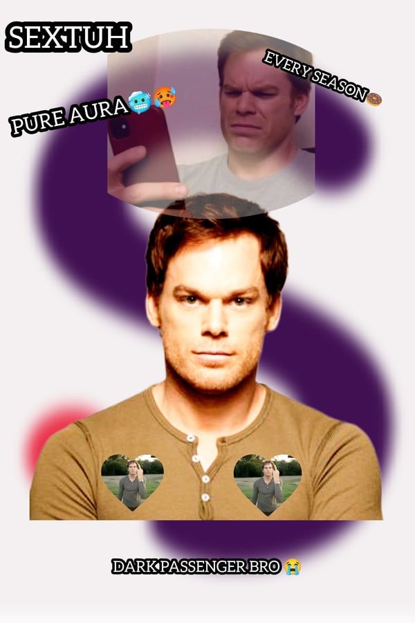 Dexter character ratings by SeriesGraph Users