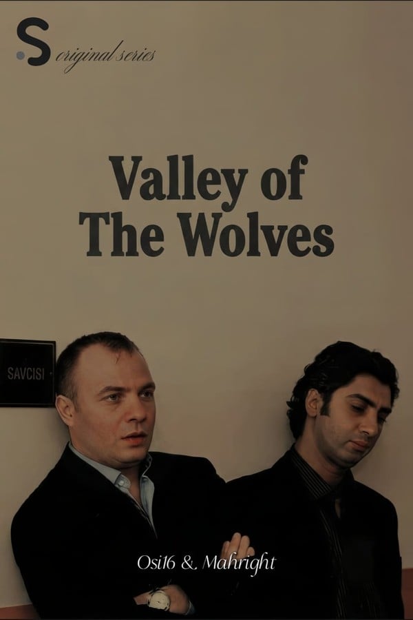 Valley of the Wolves
