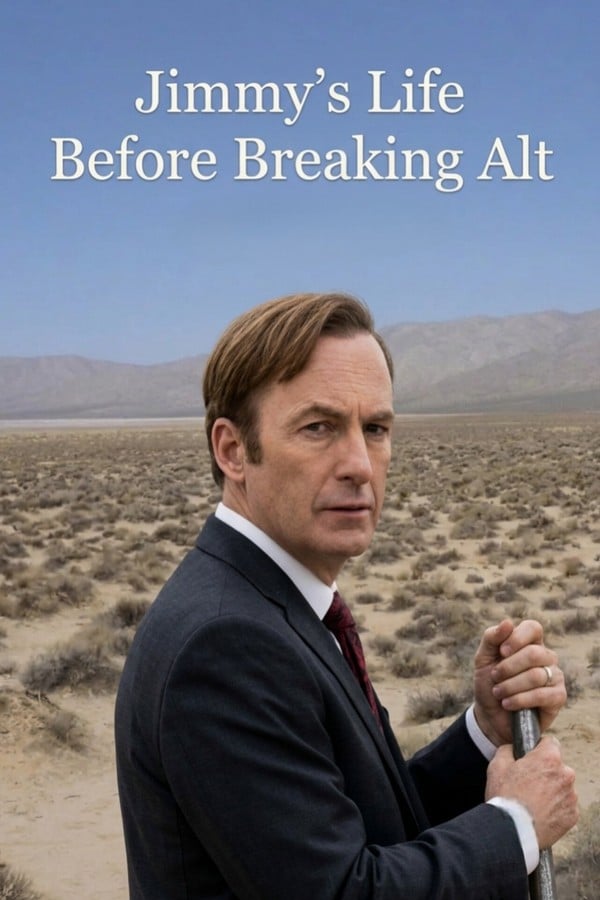 Jimmy's Life Before Breaking Alt
