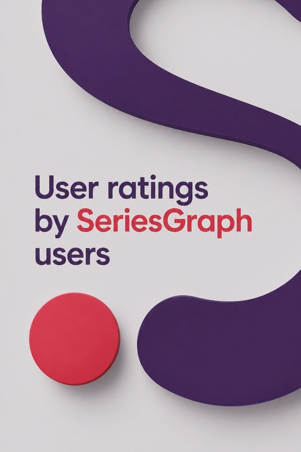 User ratings by SeriesGraph users