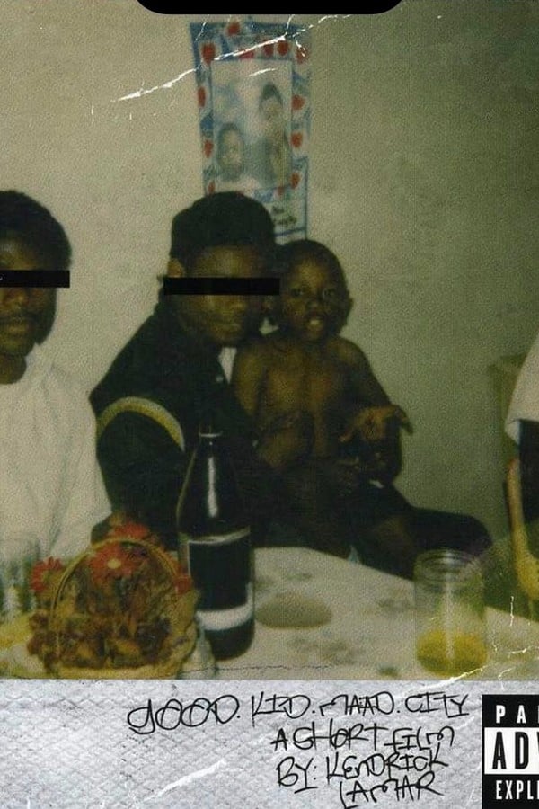 Good kid, madd city