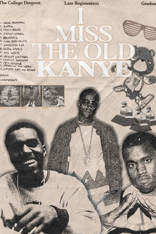 Kanye West: The Chosen One