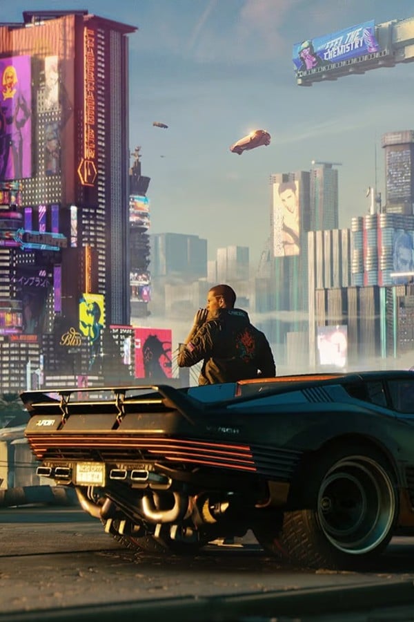 CyberPunk2077