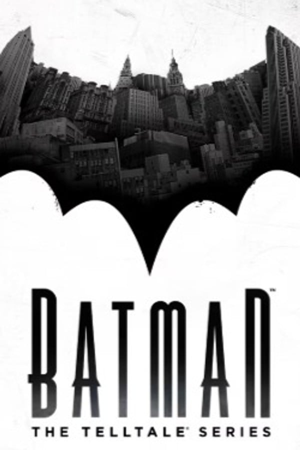 Batman Telltales Series