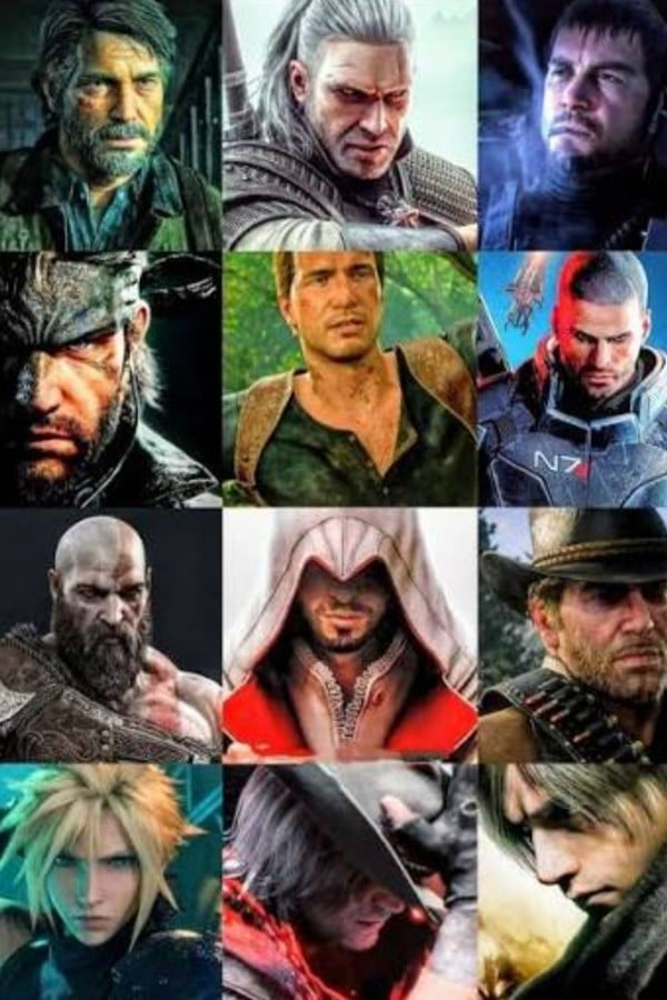 Ratings of Games I've Played