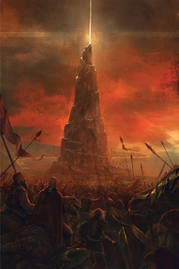 MALAZAN: The Show