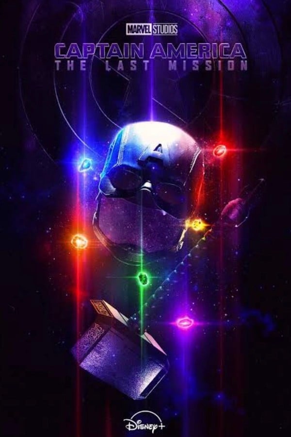 Captain América: The Last Mission