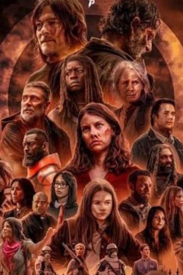 The Walking Dead: The Finals