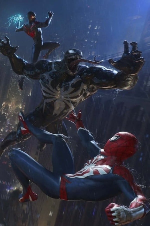 Spiderman PS5