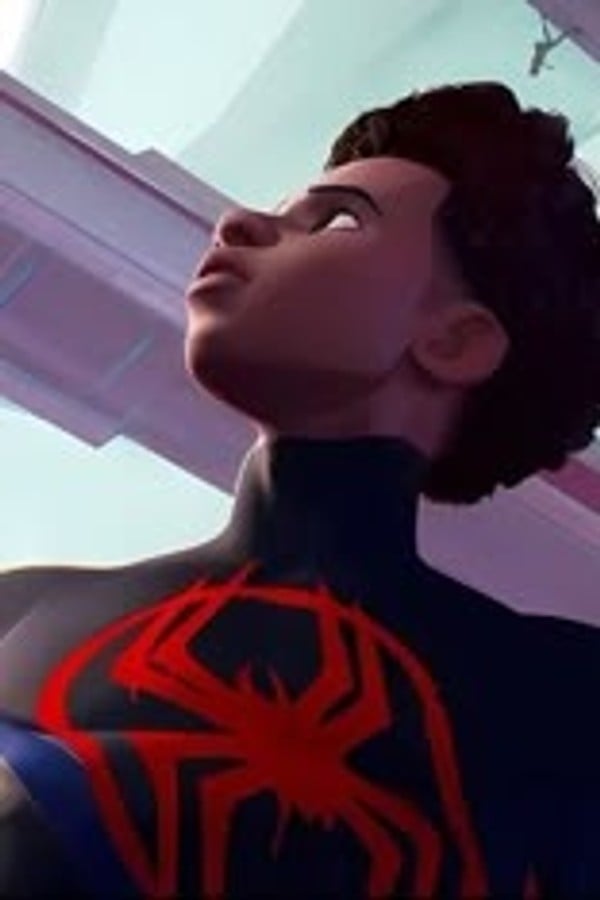 Spider-Man Miles Morales The Series