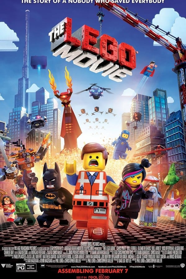 Lego Movie