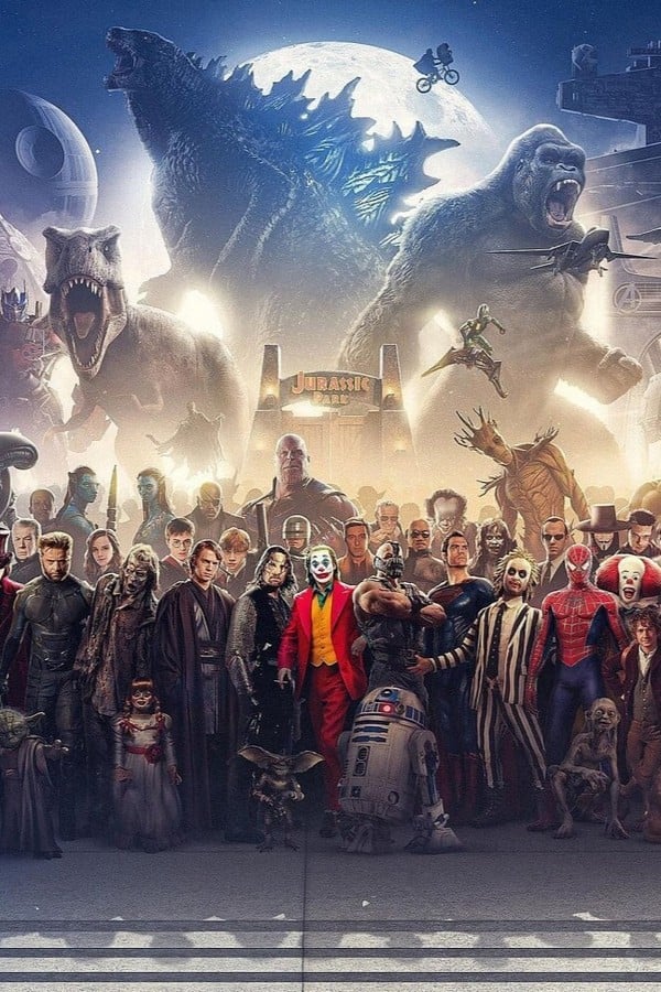 Ranking Characters