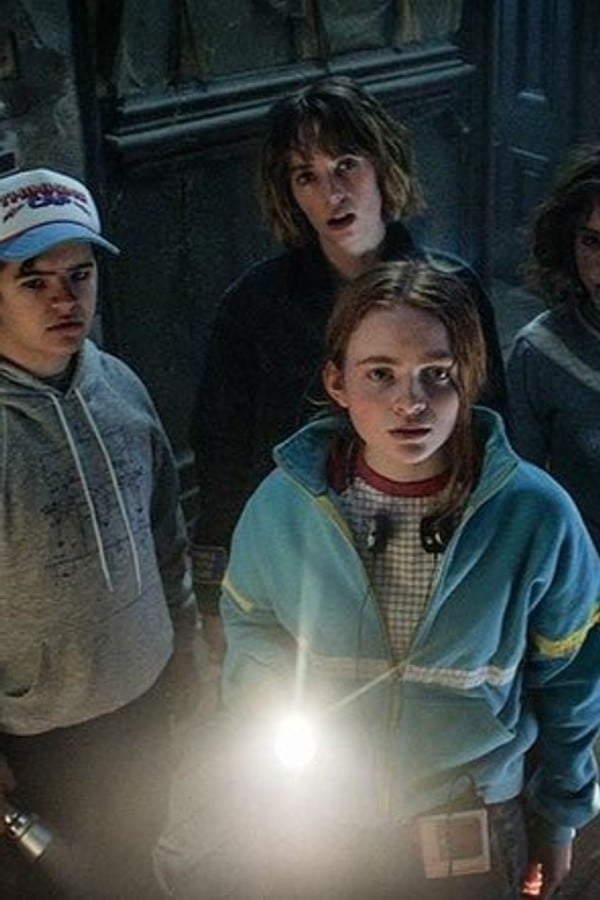 Stranger Things Character in Every Season