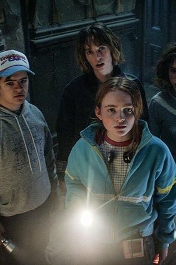 Stranger Things Character in Every Season