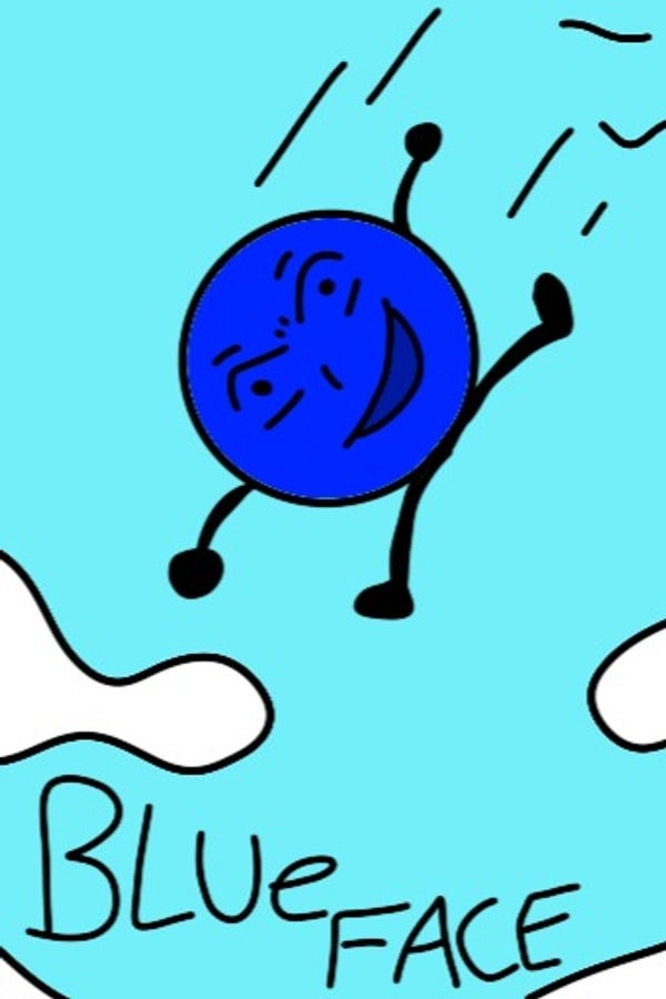 The Blue Face Show