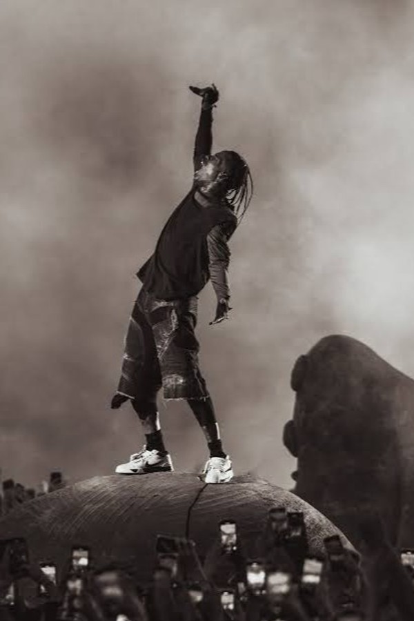 Travis Scott Discog