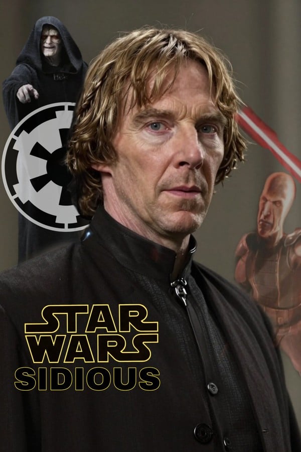 STAR WARS: Sidious
