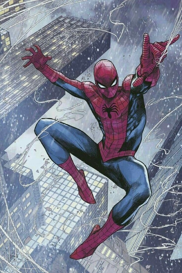 Spider-man