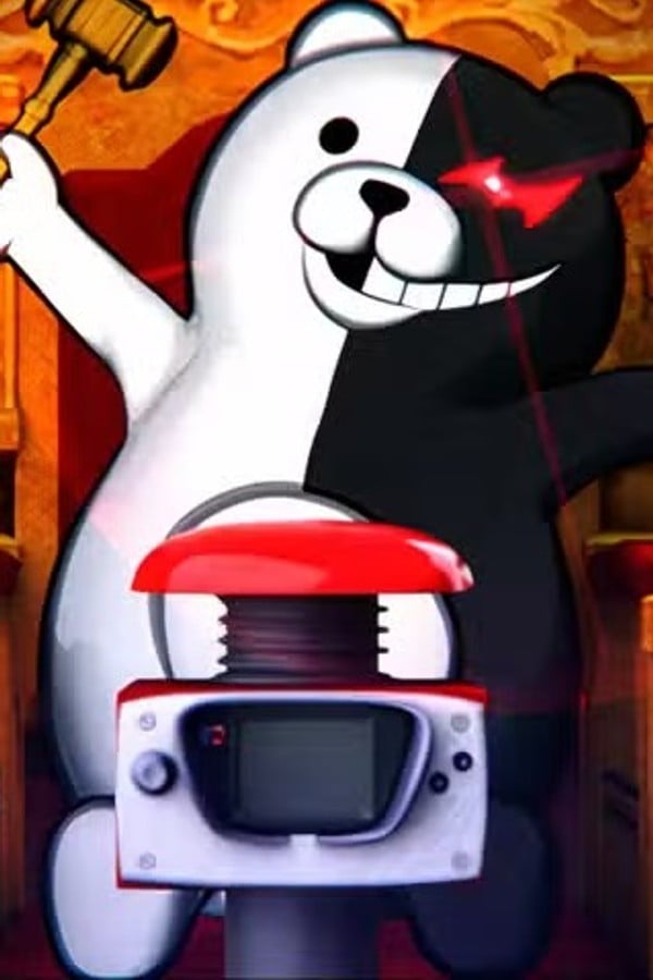 Danganronpa Plush Series