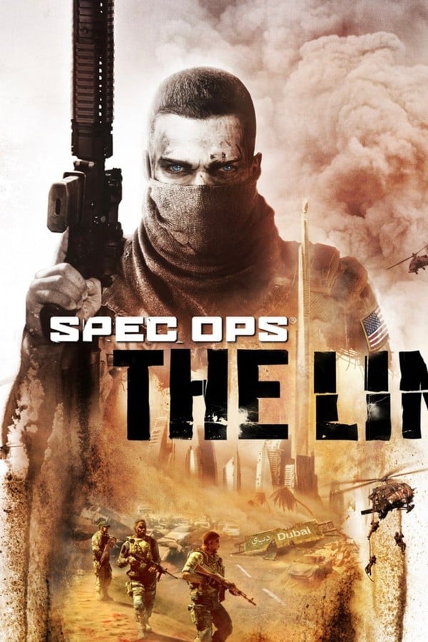 Spec Ops: The Line