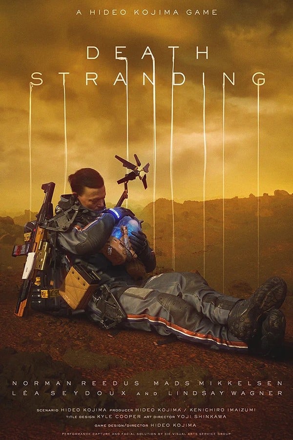 Death Stranding