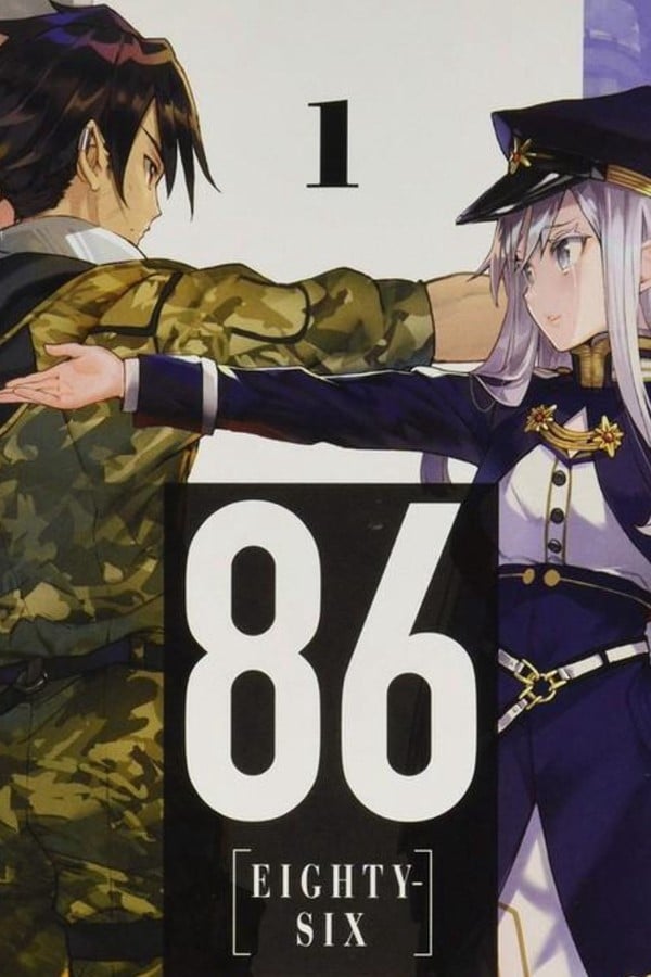 86 EIGHTY-SIX (Light Novel)