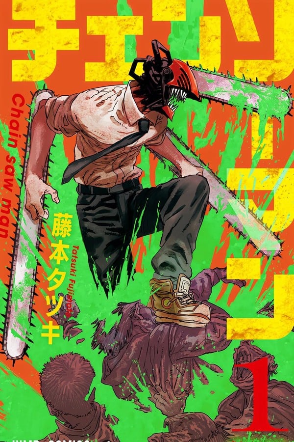 Chainsaw Man